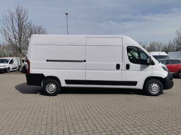 SPOTICAR Peugeot Boxer Kw 33 L3h2 Bluehdi 140 Klima Dab Gebraucht -  Diesel Weiß - Leipzig - 1201159022_4