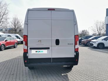 SPOTICAR Peugeot Boxer Kw 33 L3h2 Bluehdi 140 Klima Dab Gebraucht -  Diesel Weiß - Leipzig - 1201159022_5