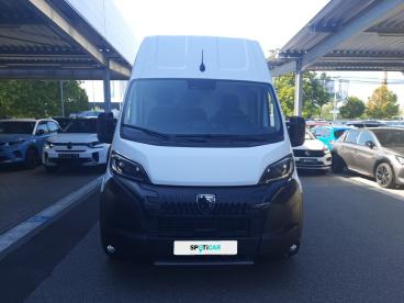 SPOTICAR Peugeot Boxer 435 2.2 Bluehdi L4h3 3,5t*ahk Abn.*kupplung Neu*ep Gebraucht -  Diesel Weiß - Mannheim - 1201162064_2