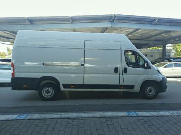 SPOTICAR Peugeot Boxer 435 2.2 Bluehdi L4h3 3,5t*ahk Abn.*kupplung Neu*ep Gebraucht -  Diesel Weiß - Mannheim - 1201162064_4