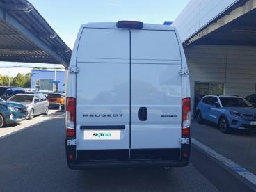 SPOTICAR Peugeot Boxer 435 2.2 Bluehdi L4h3 3,5t*ahk Abn.*kupplung Neu*ep Gebraucht -  Diesel Weiß - Mannheim - 1201162064_5