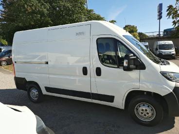 SPOTICAR Peugeot Boxer Kasten 333 L2h2 Premium Hdi140; *audio *270 Grad H Gebraucht -  Diesel Weiß - Frankfurt - 1201179667_4