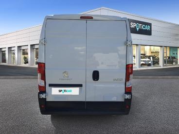 SPOTICAR Peugeot Boxer Kasten 333 L2h2 Premium Hdi140; *audio *270 Grad H Gebraucht -  Diesel Weiß - Frankfurt - 1201179667_5