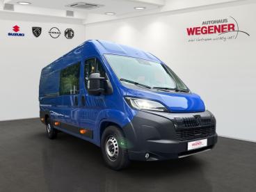 SPOTICAR Peugeot Boxer Boxer Gebraucht -  Diesel Blau - Berlin - 1201181442_2