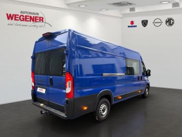SPOTICAR Peugeot Boxer Boxer Gebraucht -  Diesel Blau - Berlin - 1201181442_3