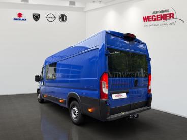 SPOTICAR Peugeot Boxer Boxer Gebraucht -  Diesel Blau - Berlin - 1201181442_4