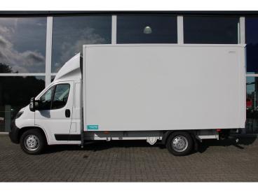 SPOTICAR Peugeot Boxer Boxer Gebraucht -  Diesel Weiß - Neumünster - 1201182864_1