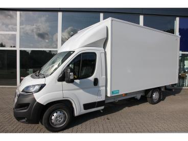 SPOTICAR Peugeot Boxer Boxer Gebraucht -  Diesel Weiß - Neumünster - 1201182864_2