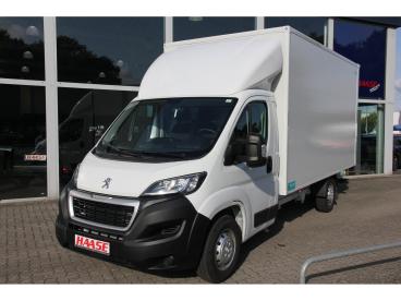 SPOTICAR Peugeot Boxer Boxer Gebraucht -  Diesel Weiß - Neumünster - 1201182864_3