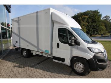SPOTICAR Peugeot Boxer Boxer Gebraucht -  Diesel Weiß - Neumünster - 1201182864_4