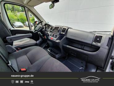 SPOTICAR Peugeot Boxer Boxer Gebraucht -  Diesel Silber - Kaiserslautern - 1201191017_1