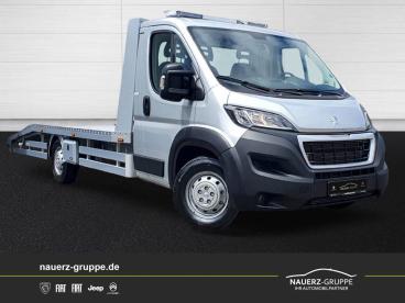 SPOTICAR Peugeot Boxer Boxer Gebraucht -  Diesel Silber - Kaiserslautern - 1201191017_2