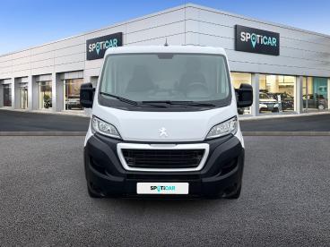 SPOTICAR Peugeot Boxer L1h1 3,3t Gebraucht -  Diesel Weiß - Bonn-dransdorf - 1201197100_2