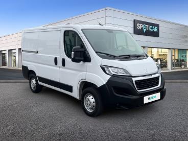 SPOTICAR Peugeot Boxer L1h1 3,3t Gebraucht -  Diesel Weiß - Bonn-dransdorf - 1201197100_3