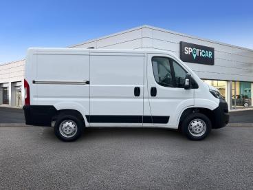 SPOTICAR Peugeot Boxer L1h1 3,3t Gebraucht -  Diesel Weiß - Bonn-dransdorf - 1201197100_4