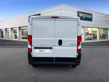 SPOTICAR Peugeot Boxer L1h1 3,3t Gebraucht -  Diesel Weiß - Bonn-dransdorf - 1201197100_5