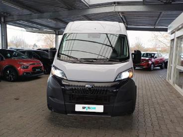 SPOTICAR Peugeot Boxer 335 2.2 Bluehdi L2h2 3,5t*ahk Abn*dab*techno-p. Na Gebraucht -  Diesel Weiß - Mannheim - 1201210049_2
