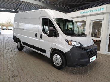 SPOTICAR Peugeot Boxer 335 2.2 Bluehdi L2h2 3,5t*ahk Abn*dab*techno-p. Na Gebraucht -  Diesel Weiß - Mannheim - 1201210049_3