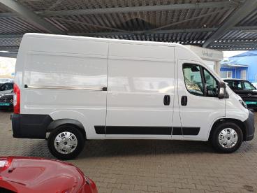 SPOTICAR Peugeot Boxer 335 2.2 Bluehdi L2h2 3,5t*ahk Abn*dab*techno-p. Na Gebraucht -  Diesel Weiß - Mannheim - 1201210049_4