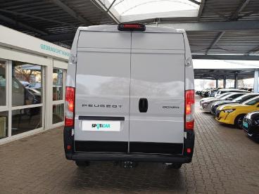 SPOTICAR Peugeot Boxer 335 2.2 Bluehdi L2h2 3,5t*ahk Abn*dab*techno-p. Na Gebraucht -  Diesel Weiß - Mannheim - 1201210049_5