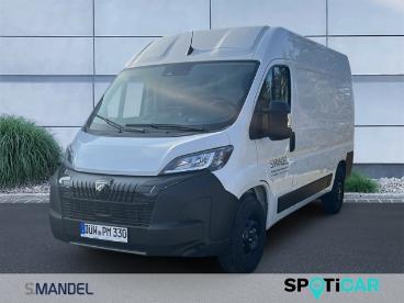 SPOTICAR Peugeot Boxer Kasten Hochraum 335 L2h2 Bluehdi 140 Gebraucht -  Diesel Weiß - Haßloch - 1201229667_2