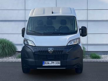 SPOTICAR Peugeot Boxer Kasten Hochraum 335 L2h2 Bluehdi 140 Gebraucht -  Diesel Weiß - Haßloch - 1201229667_5