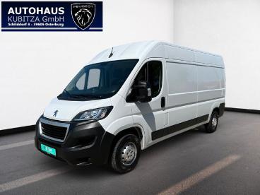 SPOTICAR Peugeot Boxer Kw 335 L3h2 Bluehdi 140 *kamera*navi* Gebraucht -  Diesel Weiß - Osterburg - 1201233428_1