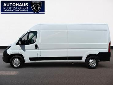 SPOTICAR Peugeot Boxer Kw 335 L3h2 Bluehdi 140 *kamera*navi* Gebraucht -  Diesel Weiß - Osterburg - 1201233428_2