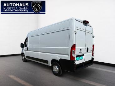 SPOTICAR Peugeot Boxer Kw 335 L3h2 Bluehdi 140 *kamera*navi* Gebraucht -  Diesel Weiß - Osterburg - 1201233428_3