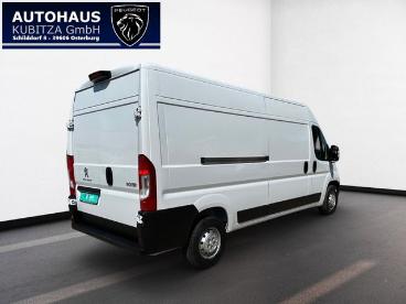 SPOTICAR Peugeot Boxer Kw 335 L3h2 Bluehdi 140 *kamera*navi* Gebraucht -  Diesel Weiß - Osterburg - 1201233428_5