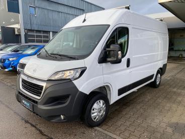 SPOTICAR Peugeot Boxer Stop&start Gebraucht -  Diesel Weiß - Penzberg - 1201240742_3