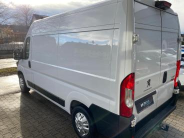 SPOTICAR Peugeot Boxer Stop&start Gebraucht -  Diesel Weiß - Penzberg - 1201240742_4