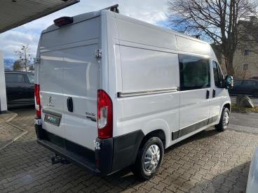 SPOTICAR Peugeot Boxer Stop&start Gebraucht -  Diesel Weiß - Penzberg - 1201240742_5