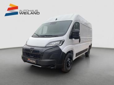 SPOTICAR Peugeot Boxer Boxer Gebraucht -  Diesel Weiß - Riegelsberg - 1201244117_1