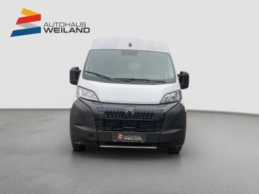 SPOTICAR Peugeot Boxer Boxer Gebraucht -  Diesel Weiß - Riegelsberg - 1201244117_2
