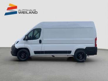 SPOTICAR Peugeot Boxer Boxer Gebraucht -  Diesel Weiß - Riegelsberg - 1201244117_3