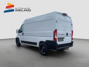 SPOTICAR Peugeot Boxer Boxer Gebraucht -  Diesel Weiß - Riegelsberg - 1201244117_4