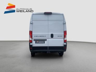 SPOTICAR Peugeot Boxer Boxer Gebraucht -  Diesel Weiß - Riegelsberg - 1201244117_5