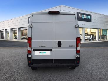 SPOTICAR Peugeot Boxer 335 2.2 Bluehdi L3h2 3,5t S&s (eu6d) Gebraucht -  Diesel Weiß - Saarbrücken - 1201248627_5