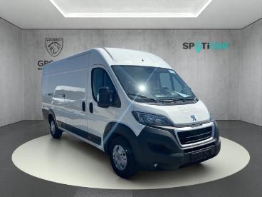 SPOTICAR Peugeot Boxer Kasten Hochraum L4h2 435 Pro 2,2 Bluehdi 165 Stop& Gebraucht -  Diesel Weiß - Wartenberg - 1201249879_1
