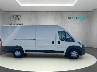 SPOTICAR Peugeot Boxer Kasten Hochraum L4h2 435 Pro 2,2 Bluehdi 165 Stop& Gebraucht -  Diesel Weiß - Wartenberg - 1201249879_2