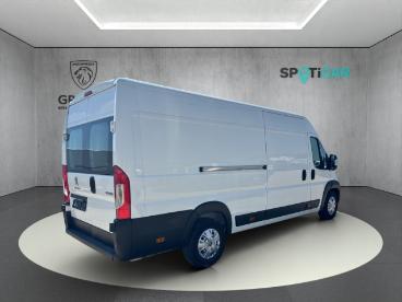 SPOTICAR Peugeot Boxer Kasten Hochraum L4h2 435 Pro 2,2 Bluehdi 165 Stop& Gebraucht -  Diesel Weiß - Wartenberg - 1201249879_3