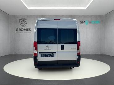 SPOTICAR Peugeot Boxer Kasten Hochraum L4h2 435 Pro 2,2 Bluehdi 165 Stop& Gebraucht -  Diesel Weiß - Wartenberg - 1201249879_4