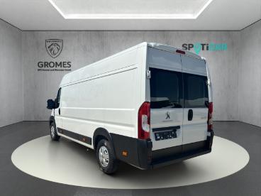SPOTICAR Peugeot Boxer Kasten Hochraum L4h2 435 Pro 2,2 Bluehdi 165 Stop& Gebraucht -  Diesel Weiß - Wartenberg - 1201249879_5