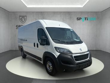 SPOTICAR Peugeot Boxer Boxer Gebraucht -  Diesel Weiß - Wartenberg - 1201249881_1