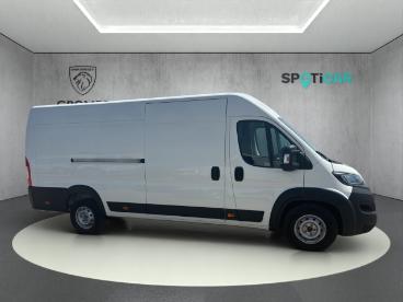 SPOTICAR Peugeot Boxer Boxer Gebraucht -  Diesel Weiß - Wartenberg - 1201249881_2