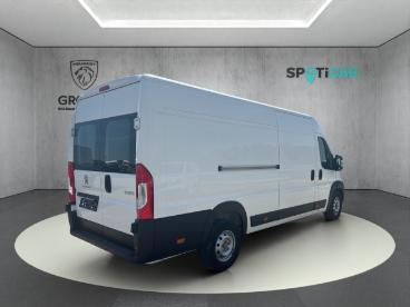 SPOTICAR Peugeot Boxer Boxer Gebraucht -  Diesel Weiß - Wartenberg - 1201249881_3