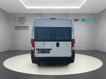 SPOTICAR Peugeot Boxer Boxer Gebraucht -  Diesel Weiß - Wartenberg - 1201249881_4