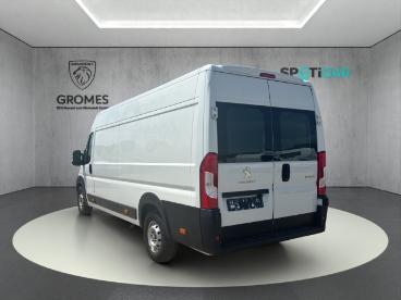 SPOTICAR Peugeot Boxer Boxer Gebraucht -  Diesel Weiß - Wartenberg - 1201249881_5