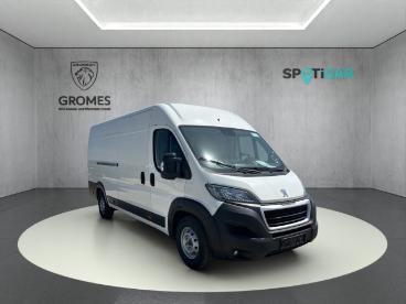 SPOTICAR Peugeot Boxer Kasten Hochraum L4h2 435 Pro 2,2 Bluehdi 165 Stop& Gebraucht -  Diesel Weiß - Wartenberg - 1201249882_1